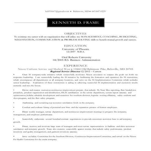 garryresumefin | DOCX