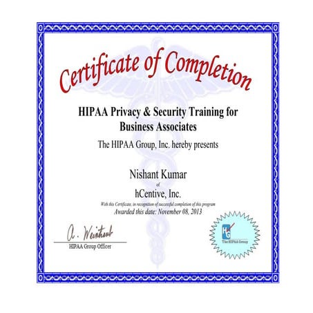 Hippa_Certificate