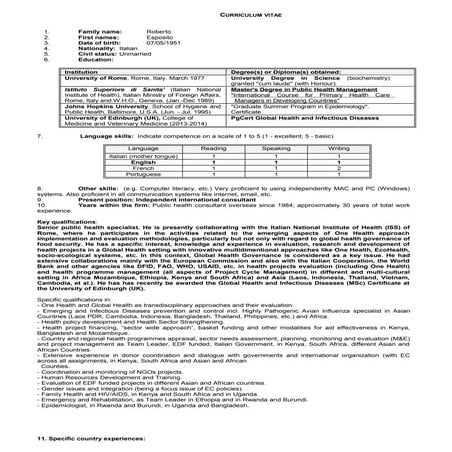 ESPOSITO Roberto Sep 2016