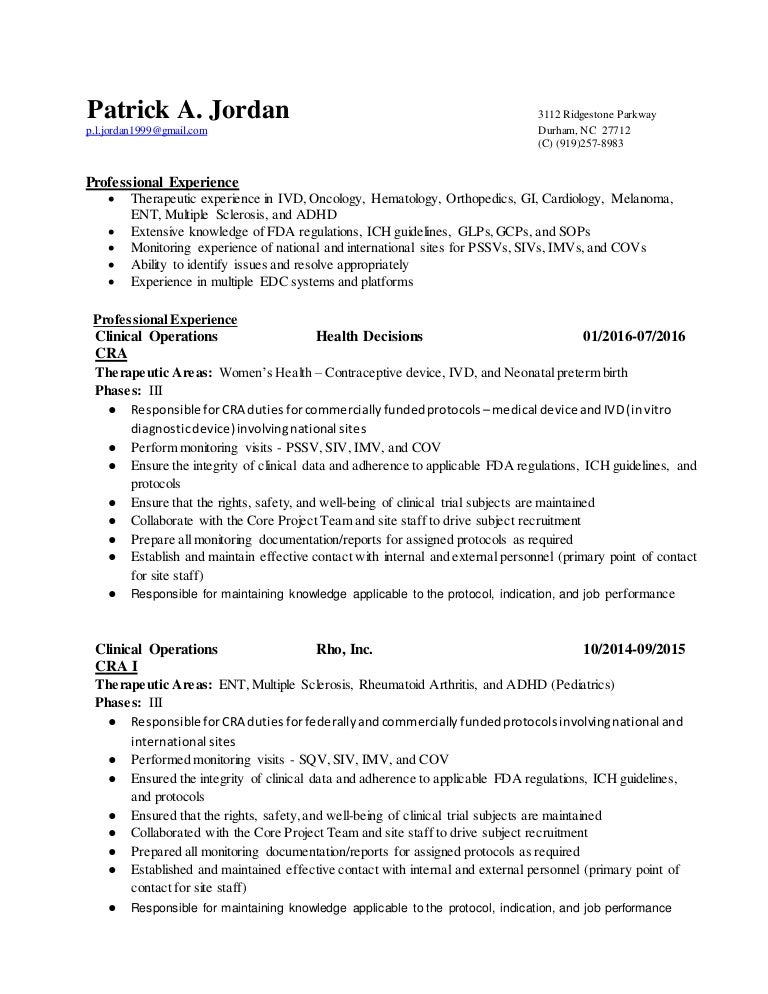 How to make a good resume image