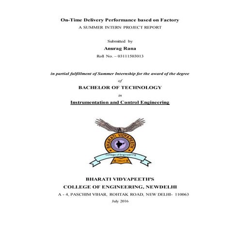 Project Documentation New | DOCX