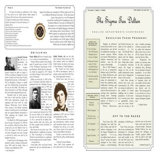 SIGMA TAU DELTA 1924 (PDF)