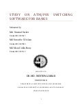 STUDY ON ATM-POS SWITCHING SOFTWARE FOR BANKS