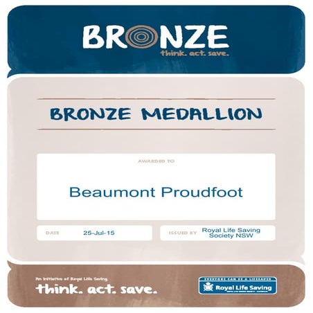 Pool Lifeguard Package