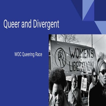 QTPOC October Gathering 