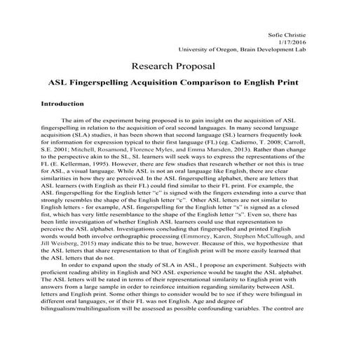 ResearchPropsalforASLExperiment