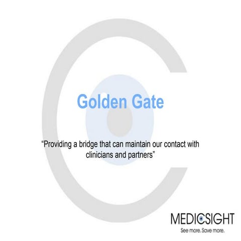 e-CRM Proposal Presentation