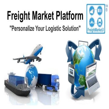 Freightmarket-presentation