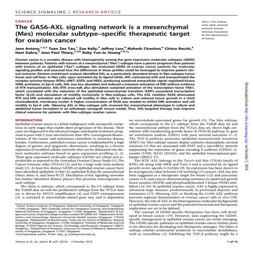 Different Faces of Fas Signaling in Cancer Cells-Crimson Publishers | PDF