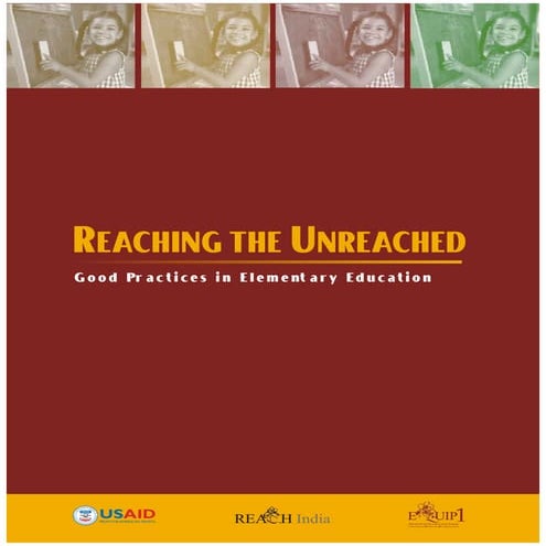 E1-RECHGoodPractices