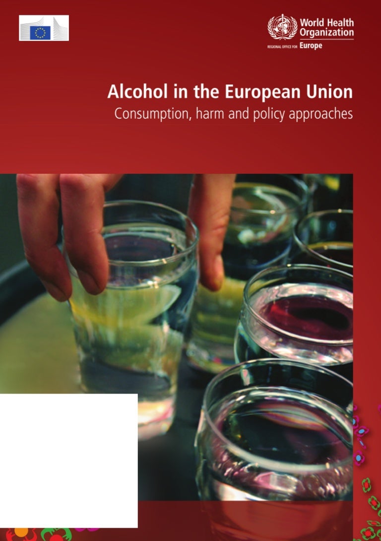 Alcohol in the European Union