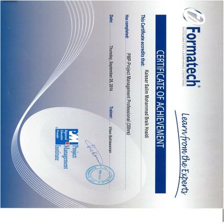PMP | PDF