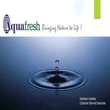 Vactory visit Presentation Harshani I (1)