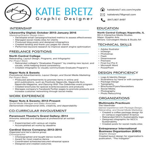 KatieRBretz_Resume
