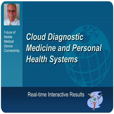 The Future of Patient Health