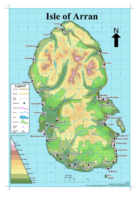 Arran Map PDF E981071c D571 4d44 9a9d Thumbnail 