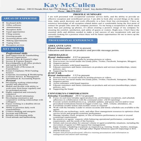 resumemccullen