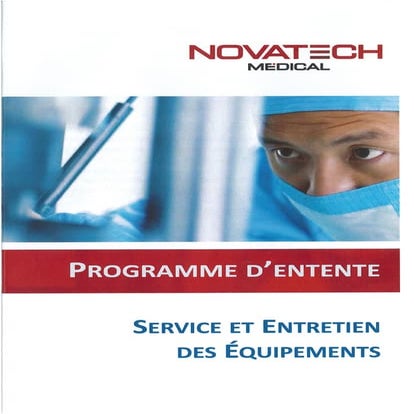 Programme d'entente 2016