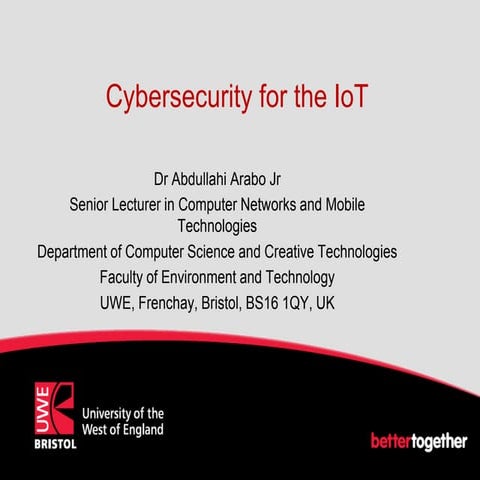 CyberSecurity_for_the_IoT