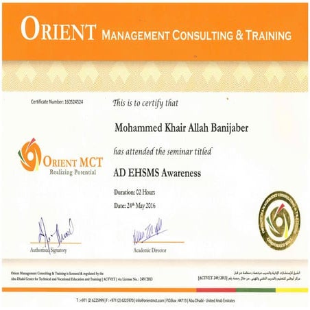 Iosh Managing Safely | PDF