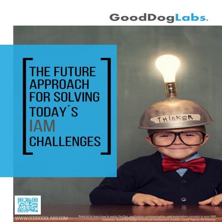 GoodDogLabs. IAM Services