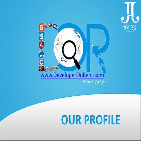 DeveloperOnRent-Profile