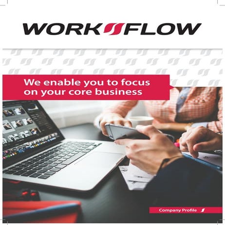 Workflow Company Profile