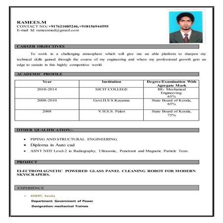 JOSHI CV | DOCX