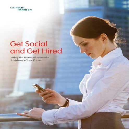 2014 - Get Social Get Hired