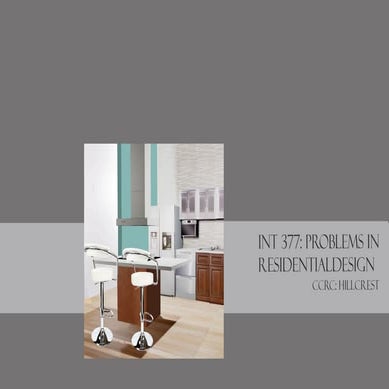 6 Problems In Residential Pdf