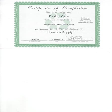 DAU certs.ACQ101, LOG 101, LOG 102 | PDF