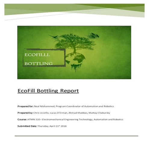 Final Project Report APRIL | DOCX