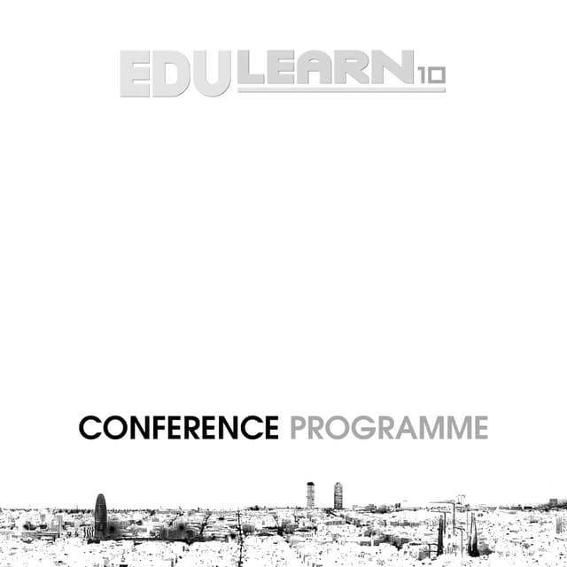 e_taalim edulearn10_conference_programme