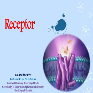 Receptors-1