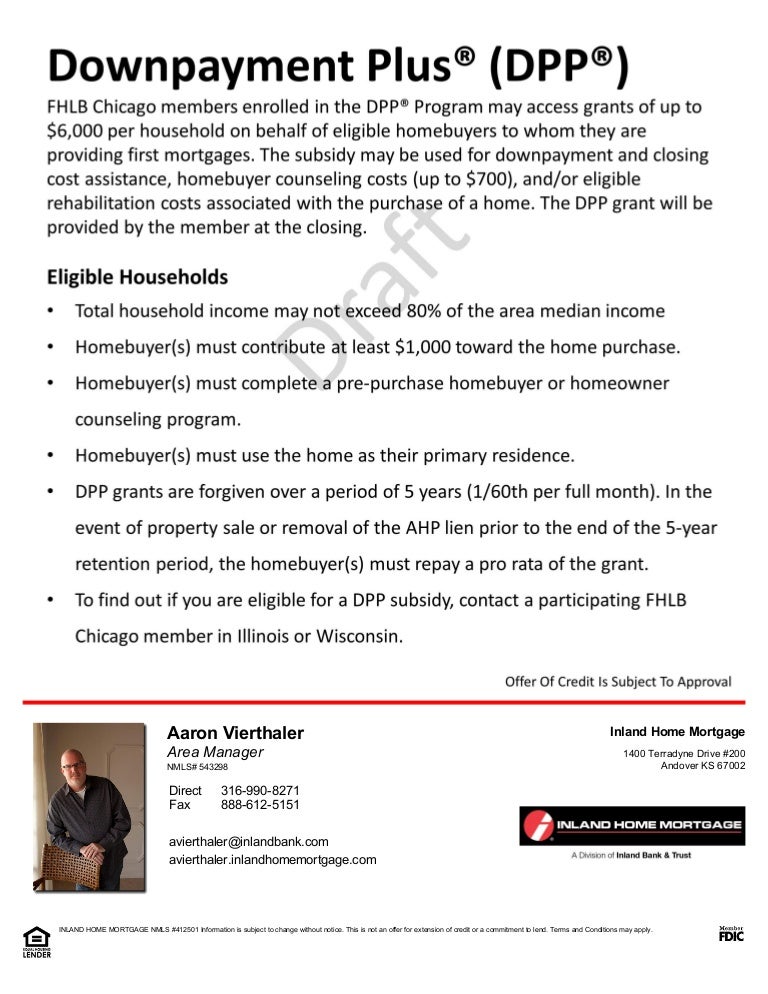 2016 Dpp Flyer -