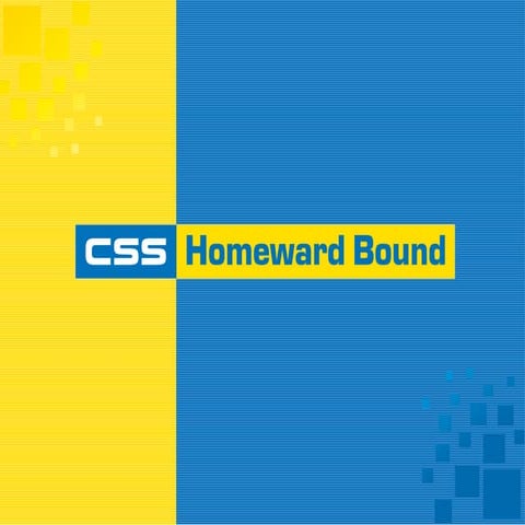 CSS Homeward Bound