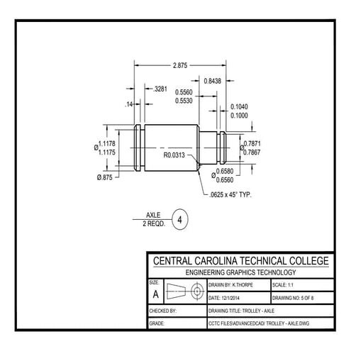 TROLLEY - AXLE-Layout1