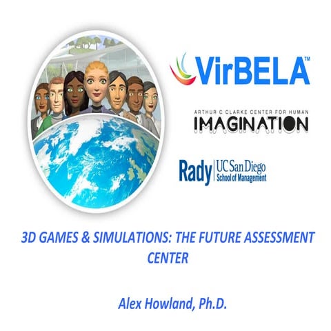 VirBELA Presentation