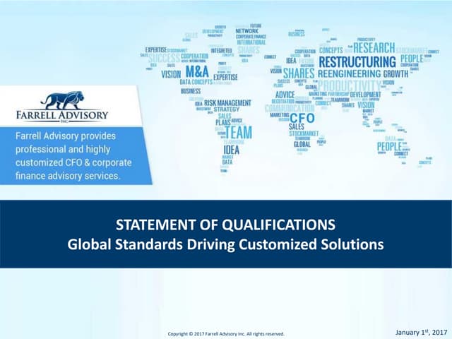 Farrell Advisory - SOQ  - 1.1.2017 - EXT