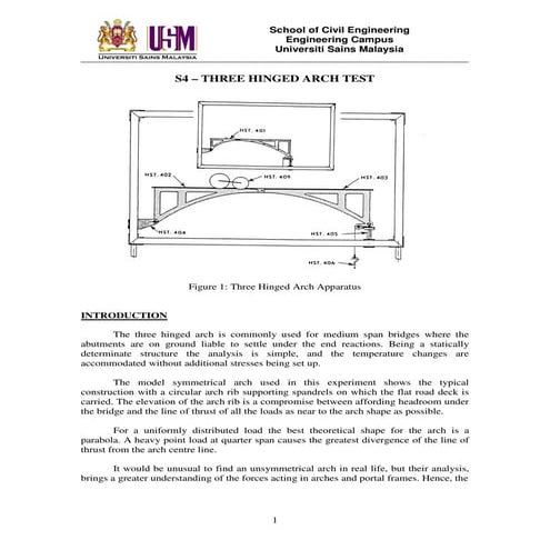 Eaa 206   s4 three hinged arch test (manual)