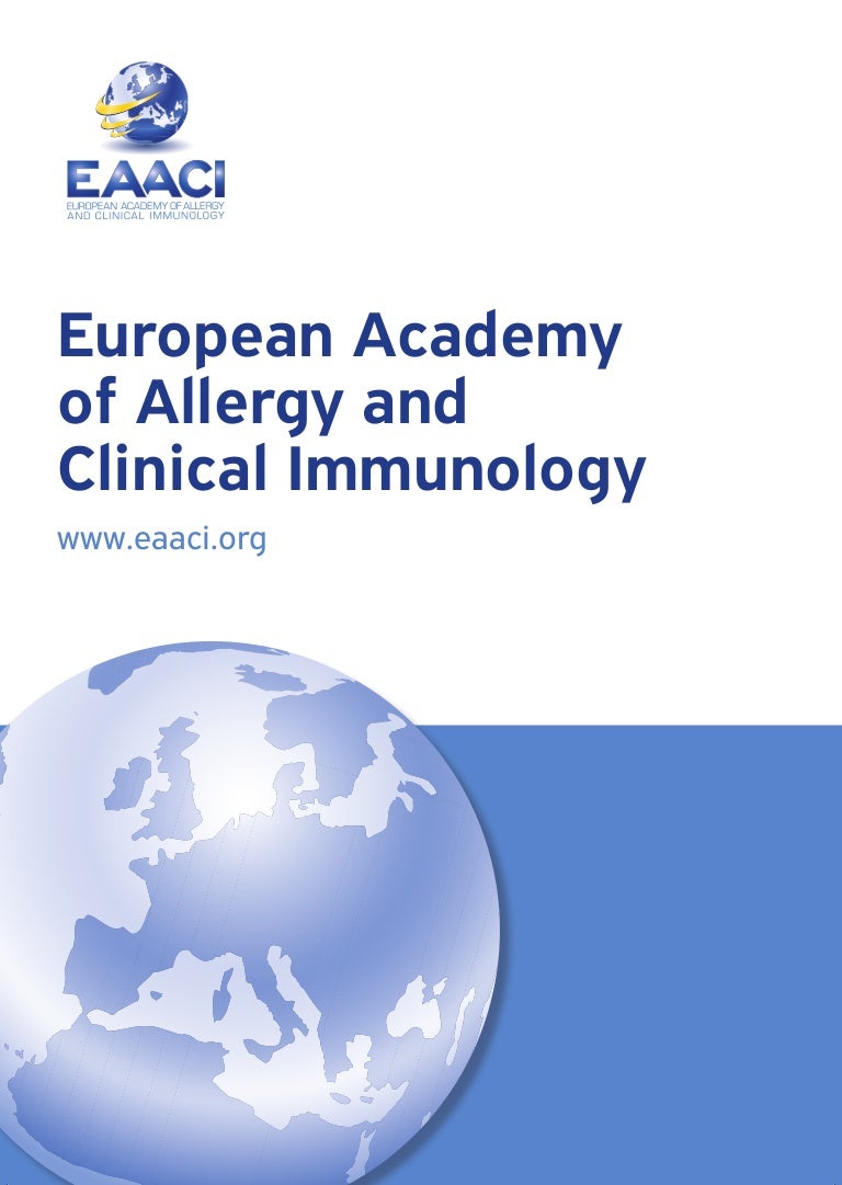 European Academy of Allergy and Clinical Immunology