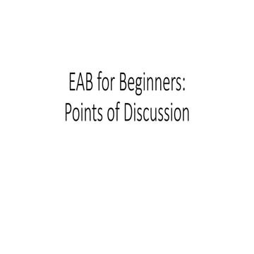 EAB for Beginners.pptx