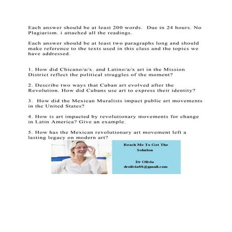 Each answer should be at least 200 words.  Due in 24 hours. No Plagi.docx