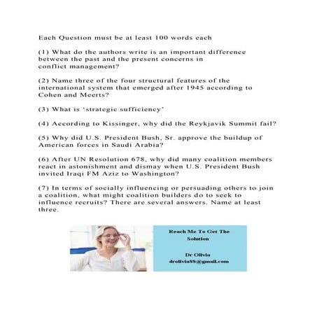 Each Question must be at least 100 words each(1) What do the aut.docx