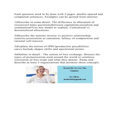 Each question need to be done with 2 pages ,double-spaced and comple.docx