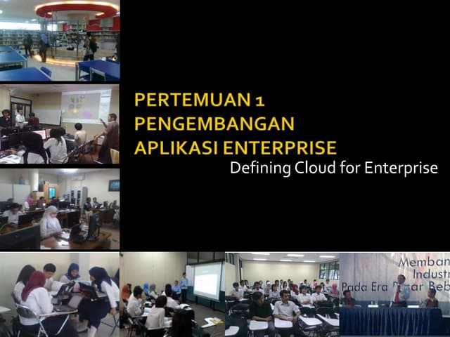 Ead pertemuan-12