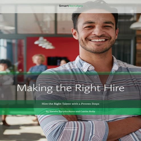 SmartRecruiters-MakingTheRightHire