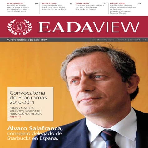 Eada View 16