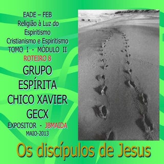 Eade i-ii-8-o-cristianismo-os-discí...