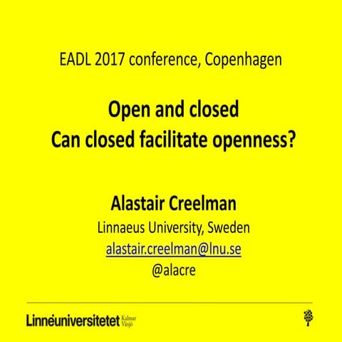 EADL2017